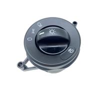 Interruttore di controllo dei fari Interruttore luci senza fendinebbia A0015451704 0015451704