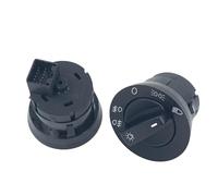 Interruttore di controllo dei fari Interruttore rotante luci fari fendinebbia T7H T5G WG9918580039