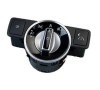 Interruttore di Controllo dei Fari per Benz Classe E per Roadster Edition C207 2010 2011 2012 2013 2014 2015 Pomello Pulsante Interruttore Fari A2129057000