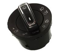 Interruttore di Controllo dei Fari per Passat B7 Touran Tiguan 2011 2012 2013 2014 2015 Sensore Automatico della Luce Dell'Interruttore dei Fari 3Bd941531
