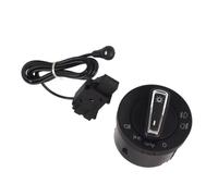 Interruttore di Controllo dei fari, per VW, per Golf MK7 2014 2015 2016, per Polo 6c 2015, manopola di Controllo fari Auto a 10 Pin, Interruttore dimmer, ricambi 5GG941431B