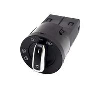 Interruttore di Controllo dei fari, per VW, per Jetta, per Polo, per Beetle, per Up 6R0941531G Manopola di Controllo dei fari Interruttore Pulsante luci diurne
