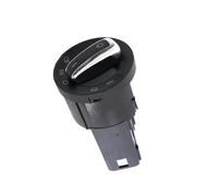 Interruttore di Controllo dei fari, per VW, per T5 2003 2004 2005 2006 2007 2008 2009 6RD941531G 6RD941531 Manopola di Controllo dei fari fendinebbia Interruttore dimmer