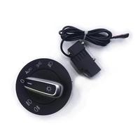 Interruttore di Controllo dei Fari per VW per Touran per Tiguan per Golf Mk5 Mk6 Sensore di Luce Sensore Automatico dei Fari Interruttore dei Fari 5Nd941431B