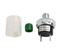 Interruttore di controllo del compressore d'aria, 1/8 NPT si attiva automaticamente a 6/8BAR, si spegne a 8/10 bar progettato per alimentazione 12V/24V DC (8-10BAR)