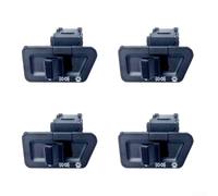 Interruttore di controllo del faro per moto elettriche 4PCS e design pratico (interruttore faro)