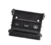 Interruttore di controllo del finestrino del tetto apribile, BB5Z-15B691-AA | Cornice interruttore tetto apribile, compatibile con Ford Explorer 2011-2017, 1 pezzo