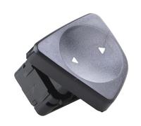 Interruttore di Controllo del finestrino dell'auto a Pulsante Singolo,per Fiat 500 dal 2007 a Panda dal 2004 735482601