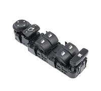 Interruttore di Controllo del finestrino dell'auto per Peugeot 807 2002-2008 6554.Hq Interruttori di Controllo del Sollevatore del finestrino Elettrico Pulsante