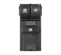 Interruttore di Controllo del finestrino dell'auto per VW Polo 10 Pin 6RU959858C Interruttori di Sollevamento del finestrino Power Master Pulsante regolatore Interruttori di Ricambio