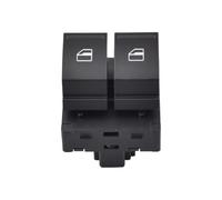 Interruttore di controllo del finestrino elettrico lato conducente, 1 pezzo, 1SB959857/1SB959855(1SB959857)