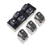 Interruttore di Controllo del finestrino per Guida a Sinistra a 14 Pin per Hyundai Getz 2003-2010 Matrix 2006-2011 93570-1C110 93580-1C000WK