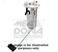 Interruttore di controllo del livello, carburante per NV400 Autobus 2.3 2011-