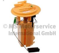 Interruttore di controllo del livello, carburante PIERBURG per 307 SW 1.6 2003-