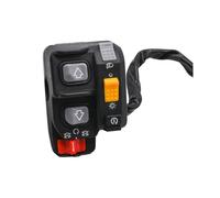 Interruttore di controllo del manubrio Pulsante di avviamento/arresto for 250 ES TRX250-TE 2002-2004 35020-HM8-A50