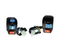 Interruttore Di Controllo Del Manubrio Sinistro E Destro Da 12 V, Clacson, Indicatore Di Direzione, Stella Elettrica Per GY6 50cc 125cc 150cc Maniglia Interruttore per Moto(None Lever)