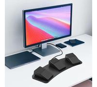 Interruttore di controllo del pedale del pedale USB Controllo