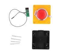 Interruttore di controllo del pulsante di accensione del computer esterno for l'ufficio domestico