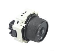 Interruttore di controllo del riscaldatore A/C, per Toyota Corolla 2009-2013 e Matrix 2009-2010, matrice di montaggio interruttore condizionata (sinistra)