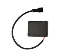 Interruttore di controllo del riscaldatore di parcheggio con manopola LCD Diesel Air 12/24V per uso camion e veicolo