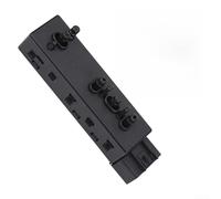 Interruttore di controllo del sedile di potere per Chevrolet Camaro 2010-2015 lato conducente 25974714