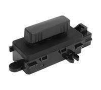 Interruttore di Controllo del Sedile Elettrico 12450256 Interruttore di Regolazione del Sedile Anteriore Sinistro per Impala Monte Carlo Silverado Suburban Tahoe