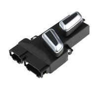 Interruttore di Controllo del Sedile Elettrico per Audi A4 2011-2017 7P6959747A Interruttore di Regolazione del Sedile Elettrico Anteriore Sinistro per Auto 8K0959747 4H0959747 7P6959747
