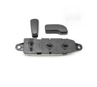 Interruttore di Controllo del Sedile Elettrico Sedile Anteriore con Guida a Sinistra Interruttore dello Schienale Elettrico per Nissan per Murano per Pathfinder per Titan per Altima