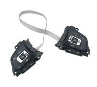 Interruttore di controllo del volante multifunzione Luminosità migliorata IP67 impermeabile per modelli selezionati 5G0959442JICX 5G0959442J Interruttore luminoso volante