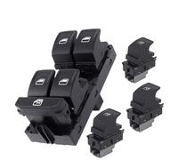 Interruttore Di Controllo Della Finestra Di Potere Compatibile Con Skoda Per Superb 2014-2018 Per Octavia 2013 2014 2015 2016 2017 2018 5G0959857B Pulsante Freno