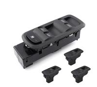 Interruttore Di Controllo Della Finestra Di Potere Pulsante Di Blocco Della Porta Accessori Auto 8A6T-14A132-CC Per Ford Per Fiesta 2011-2013 Pulsantiera Alzacristalli(8A6T-14A132-CC-Set)