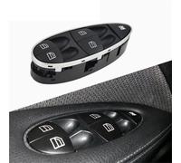 Interruttore di controllo della finestra elettrica principale, console 2118213679 2118213579, 1 pezzo(With Cromo)