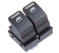 Interruttore di controllo della finestra Interruttore Principale Alzacristalli Con Pulsante Di Controllo Per VW Per Maggiolino Per Cabrio 2012-2019(5C5959857A)