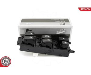 Interruttore di controllo della finestra KIA Rio II Lato guida 14 Pin