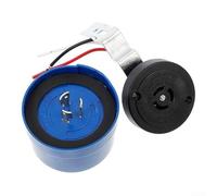 Interruttore di Controllo della Luce Automatico Giorno Notte Lampada Solare Controller 85-265V 10A Controller Lanterna Stradale Blu