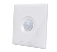 Interruttore di controllo della luce, montaggio a parete, 1000 W, CA 220 V, 10 A, sensore crepuscolare per corridoi, garage, tipo 86