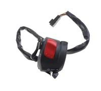 Interruttore di controllo della moto Elettrico Corno Indicatori Di Direzione Indicatore Interruttore Lontano Vicino Pulsante Della Luce Per Suzuki Per GW250 Inazuma 250 2013-2019(2)