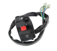 Interruttore di controllo della moto Gruppo Interruttore A Pulsante Luce Testa Dimmer Con Avviamento Elettrico A 4 Funzioni Per Quad ATV