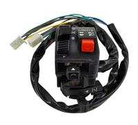 Interruttore di controllo della moto Interruttore Manubrio Moto Indicatore Di Direzione Sinistro Avvio Clacson Interruttore Avviamento Starter Accessori Moto