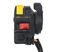 Interruttore di controllo della moto Interruttore Manubrio Sinistro Start Stop Faro Per Suzuki Per Ozark 250 LT-F250 2002-14