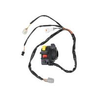 Interruttore di controllo della moto Manubrio Sinistro Kill Switch Start Stop Faro Per Arctic Cat Per ATV 400 DVX 2004