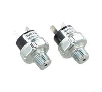 Interruttore di controllo della pressione del compressore d'aria con valvola pneumatica filettatura 1/8 NPT per la gestione della pressione del serbatoio dell'aria e della sospensione dell'aria (120