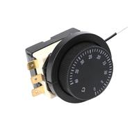 Interruttore di controllo della temperatura 0-40℃ Termostato capillare Interruttore automatico con sensore