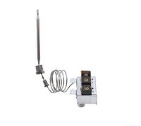 Interruttore di controllo della temperatura ad alto limite, 1/4" NPT 301030005 Limitatore VL-S-450F-A di ricambio per interruttore di temperatura ad alto limite della friggitrice