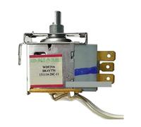 Interruttore Di Controllo Della Temperatura Del Sensore Di Refrigerazione A 3 Pin Fissi Centrali WDF29A BK4Y776 Termostato For Frigorifero, Compatibile Con Skyworth, Frigorifero