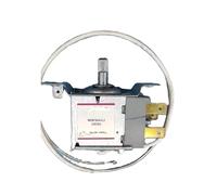 Interruttore Di Controllo Della Temperatura Del Sensore Interruttore Di Controllo Della Temperatura Meccanico Interruttore Di Alimentazione, Compatibile Con Electrolux, Termostato Del Frigorifero WDF2