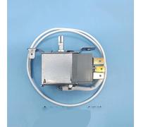 Interruttore di controllo della temperatura preciso per frigorifero Homa compatibile con Wpf25j-ex per sistema 3 pin sensore termostato in metallo per frigorifero a porta singola per garantire un