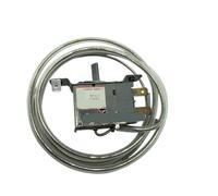 Interruttore di controllo della temperatura Termostato for congelatore WPF8.5 a 2 pin fisso su 2 lati