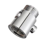 Interruttore di controllo della testa della doccia, valvola di arresto, risparmio idrico per doccia a mano, spruzzatore bidet, tubazioni, accessori da bagno