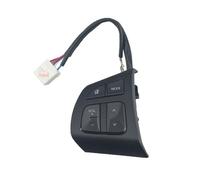 Interruttore di Controllo della velocità di Crociera al Volante per Suzuki Vitara 2016 2017 2018 Interruttore al Volante Controllo del Volume e del Suono Pulsante con retroilluminazione Manuale